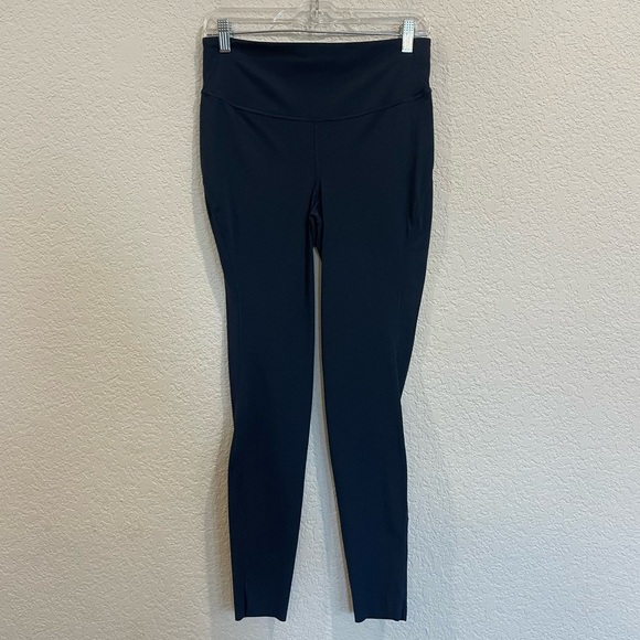Lululemon Base Pace High Rise Tight 28” in True Navy with Nulux - Size 10 - Picture 6 of 9